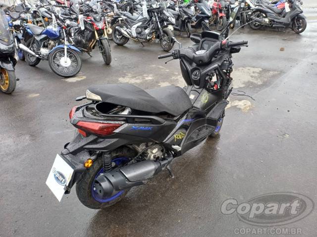 2026 YAMAHA XMAX 