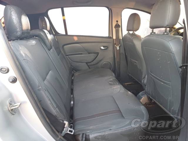 2015 RENAULT SANDERO 