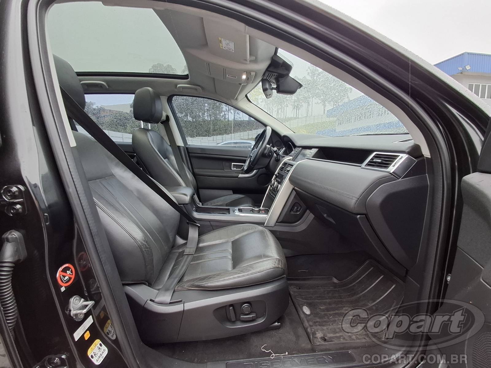 Foto 5: 2017 LAND ROVER DISCOVERY SPORT