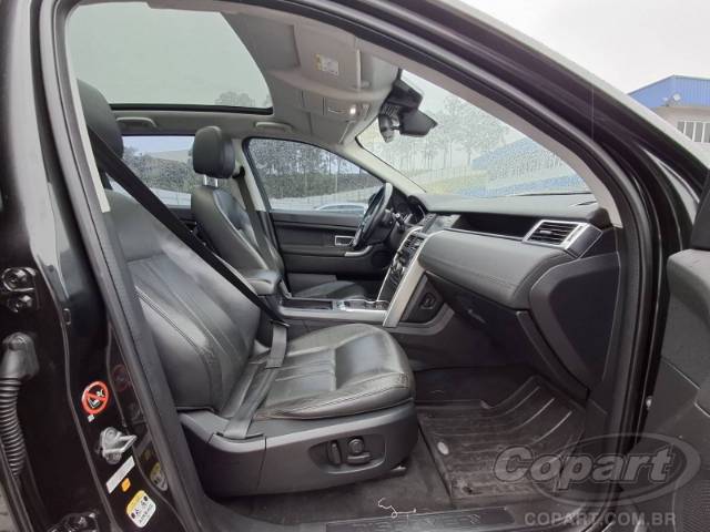 2017 LAND ROVER DISCOVERY SPORT 