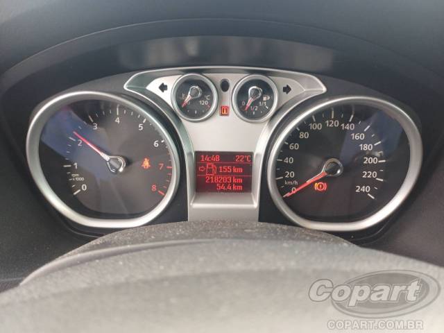 2011 FORD FOCUS 