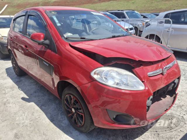 2015 FIAT PALIO 