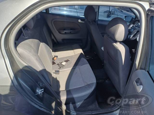 2013 VOLKSWAGEN VOYAGE 
