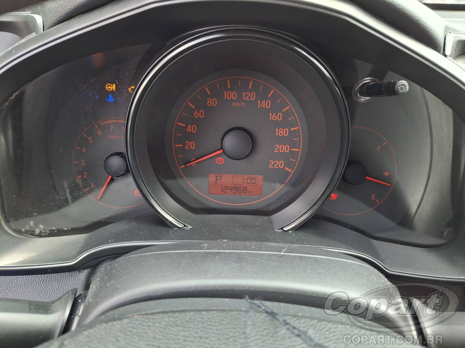 2015 HONDA FIT — foto 8 de 13
