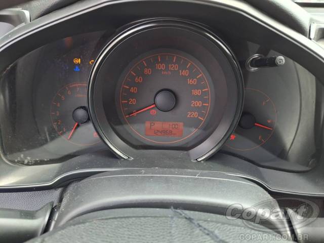 2015 HONDA FIT 