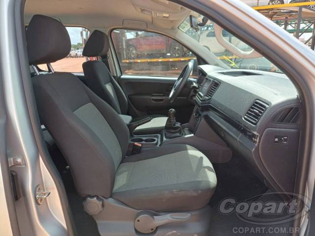 2018 VOLKSWAGEN AMAROK 