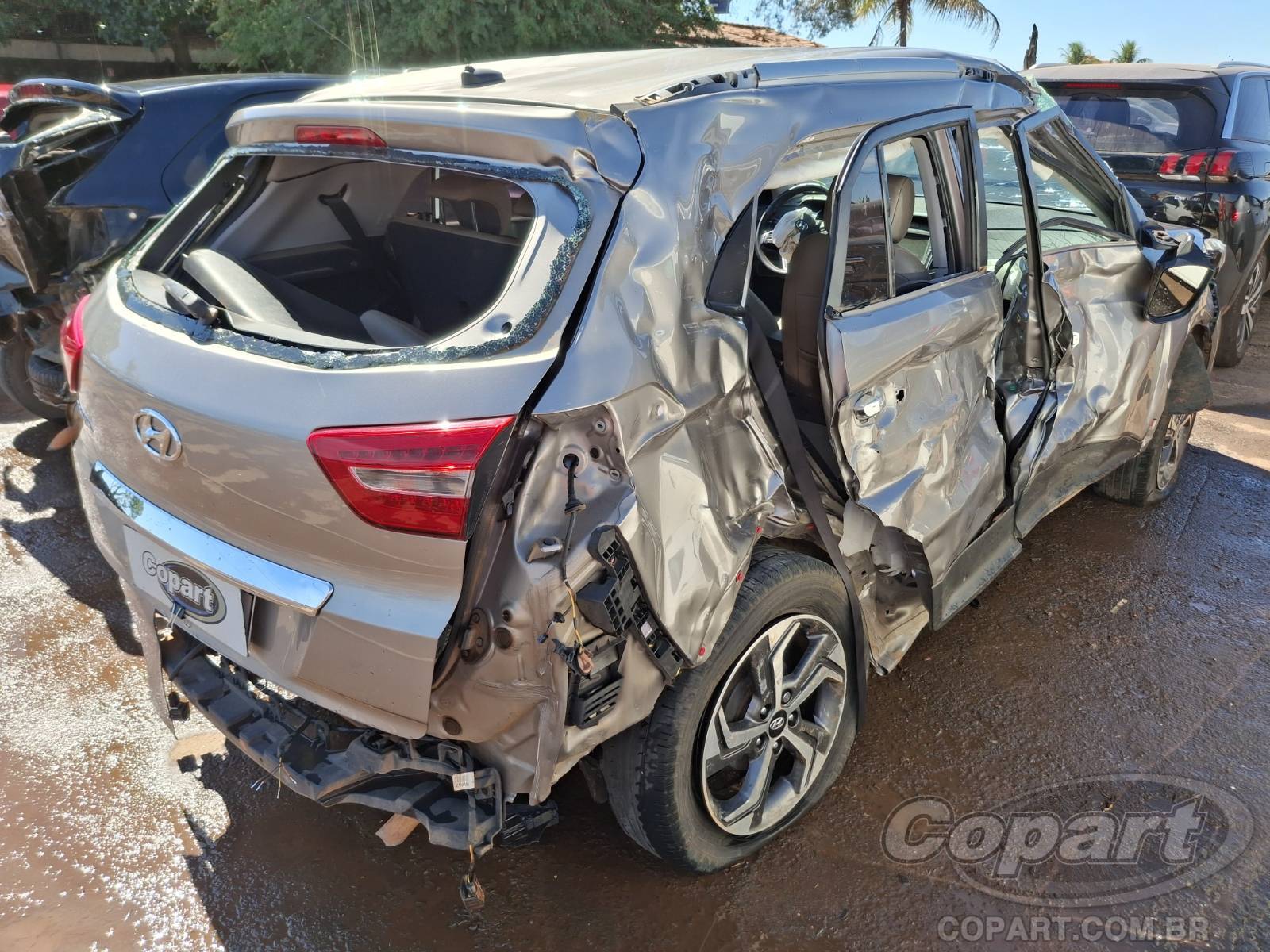 2021 HYUNDAI CRETA — foto 4 de 11