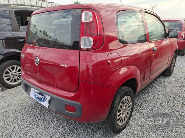 2013 FIAT UNO 