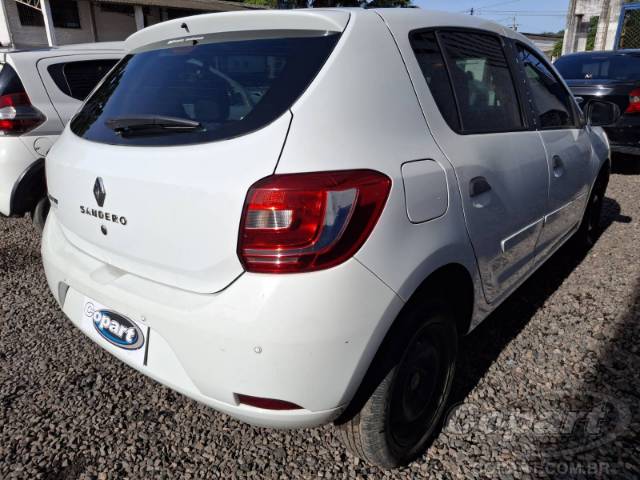2016 RENAULT SANDERO 