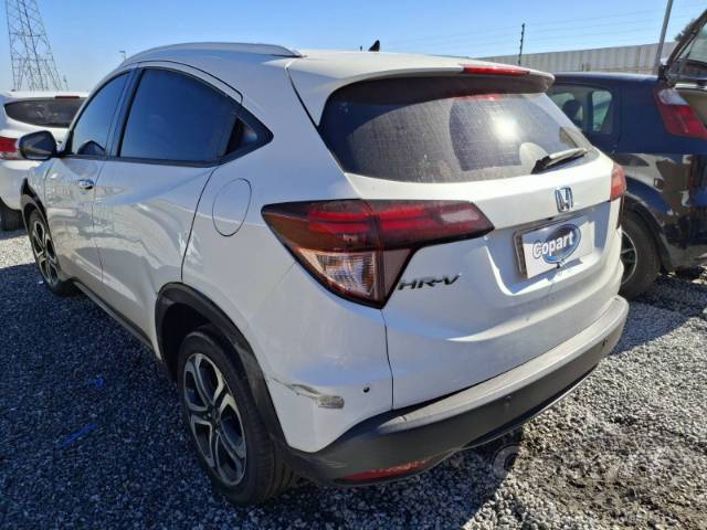 2018 HONDA HR-V 