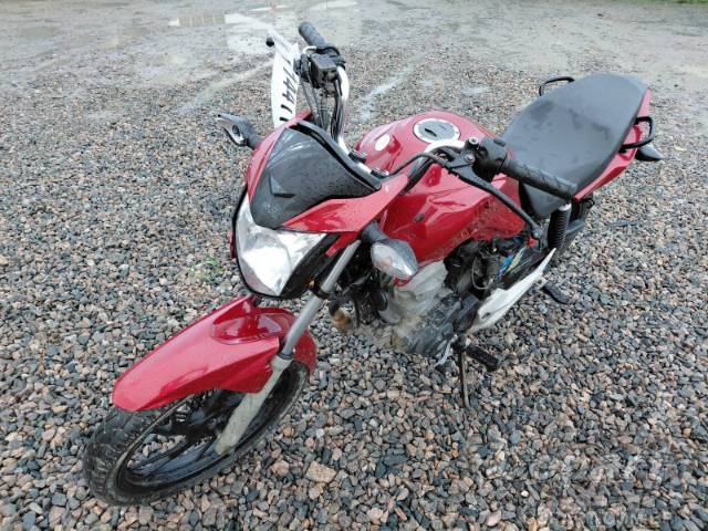 2024 HONDA CG 160 