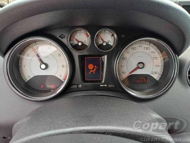 2015 PEUGEOT 408 SEDAN 