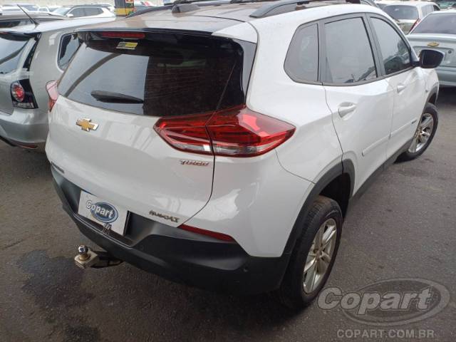 2021 CHEVROLET TRACKER 