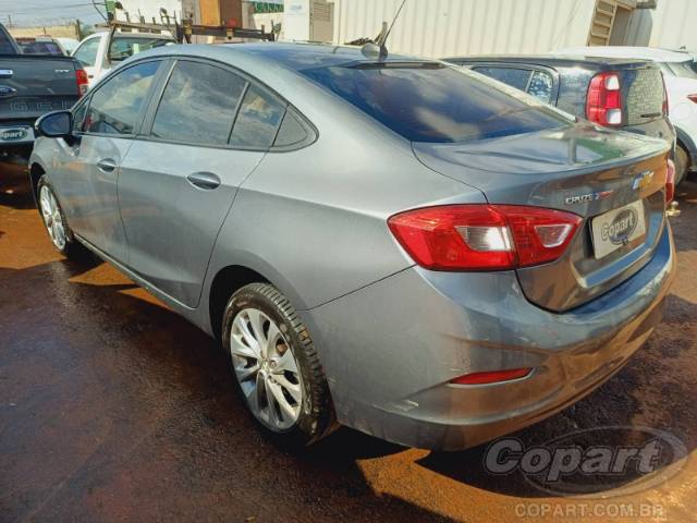 2019 CHEVROLET CRUZE 