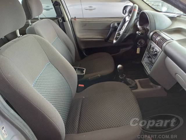 2012 CHEVROLET CLASSIC 