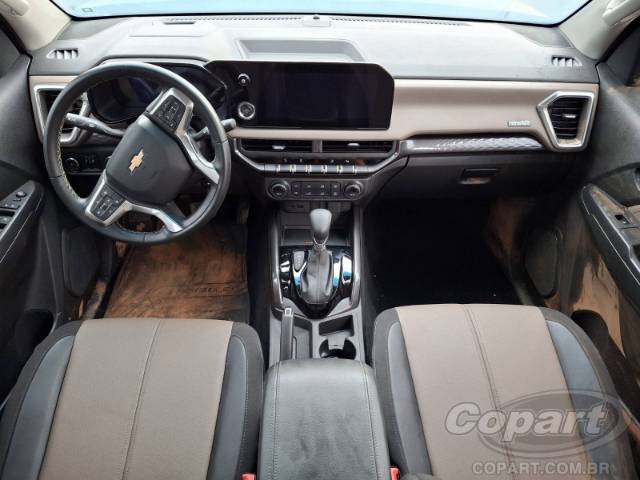 2025 CHEVROLET S10 CABINE DUPLA 