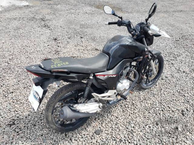 2019 HONDA CG 160 