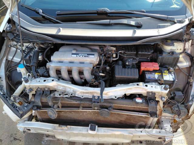 2013 HONDA FIT 