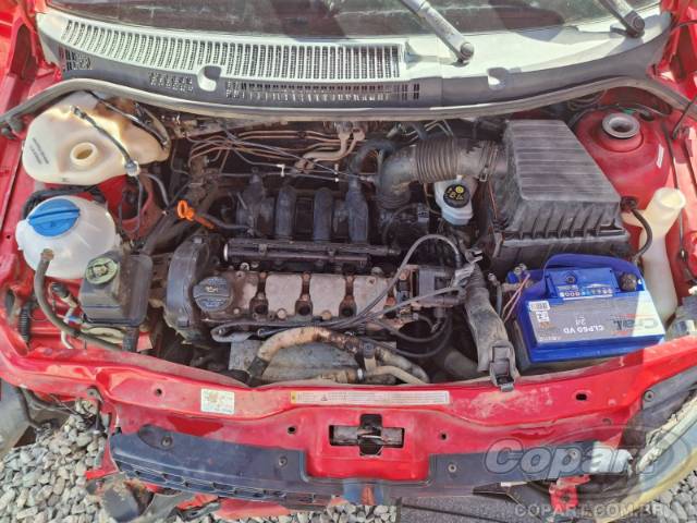 2014 VOLKSWAGEN GOL 