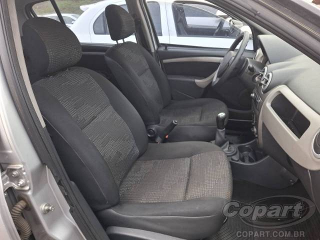 2011 RENAULT SANDERO 