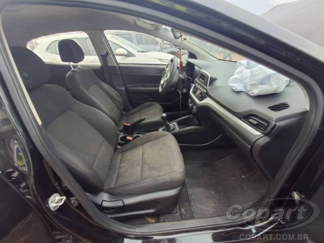 2021 HYUNDAI HB20 