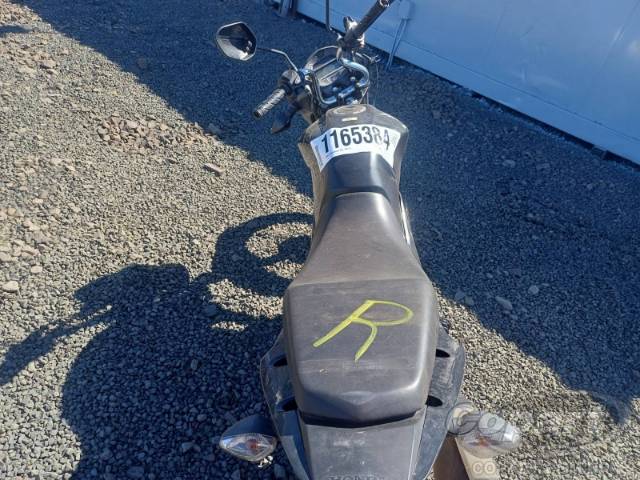 2022 HONDA CG 160 