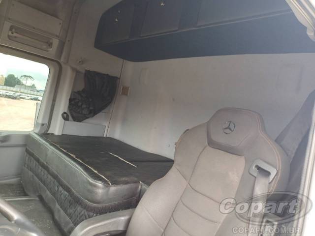 2019 MERCEDES BENZ ACTROS 