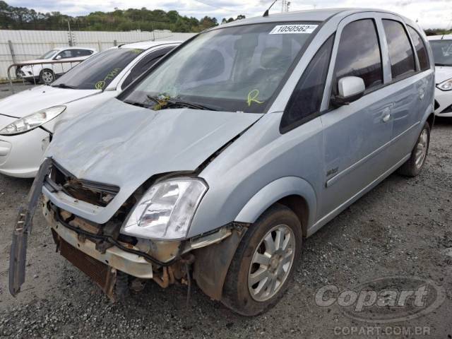 2008 CHEVROLET MERIVA 