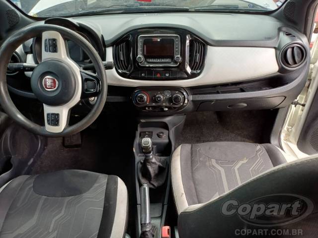 2016 FIAT UNO 