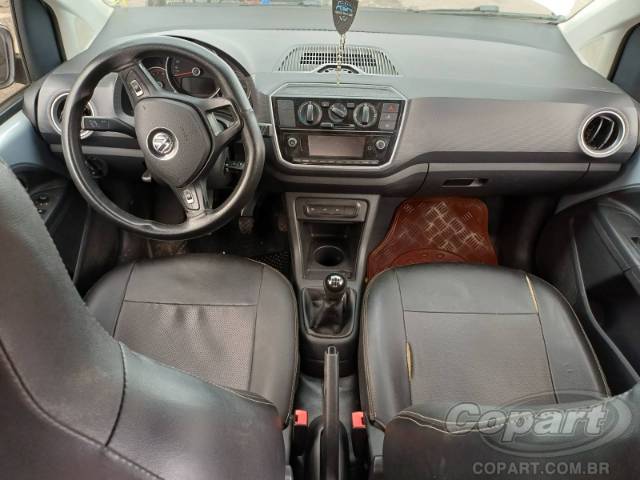 2020 VOLKSWAGEN UP 