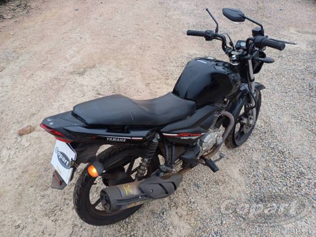 2018 YAMAHA YBR 150 FACTOR 