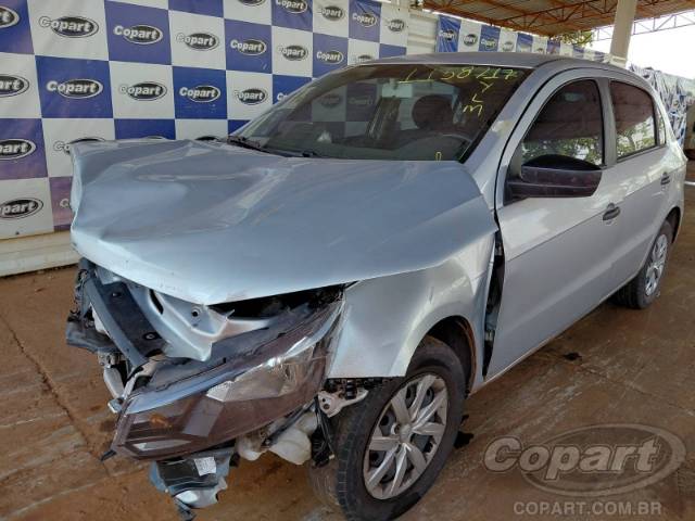 2022 VOLKSWAGEN GOL 