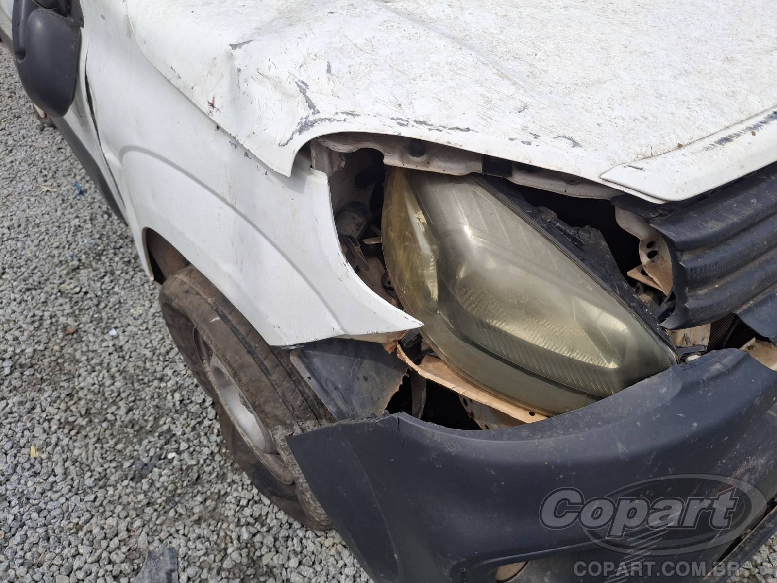 Foto 12 de 12: 2023 FIAT FIORINO FURGAO