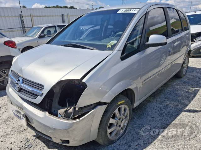 2004 CHEVROLET MERIVA 