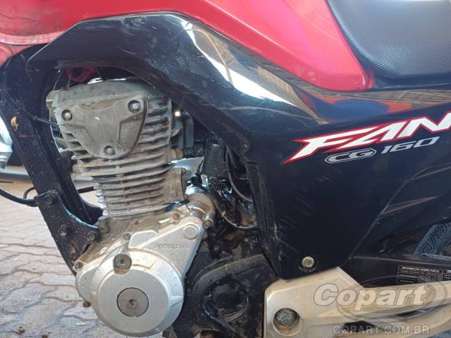 2022 HONDA CG 160 