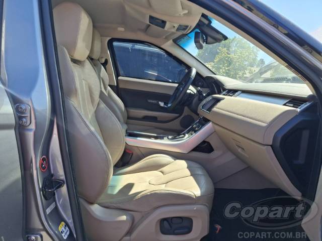 2013 LAND ROVER RANGE ROVER EVOQUE 