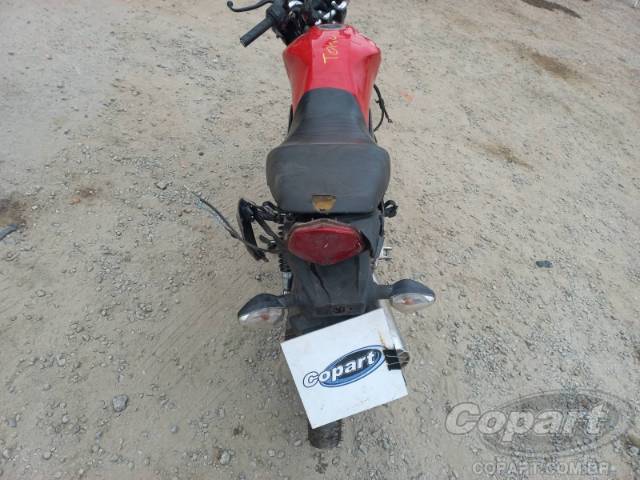 2020 HONDA CG 160 