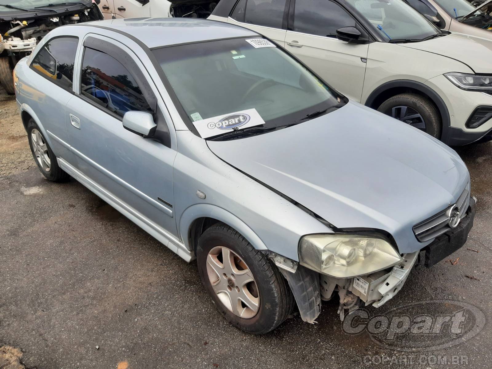 Veículo GM - Chevrolet Astra Chevrolet Astra 2007 2.0 FlexPower 2007 em leilão