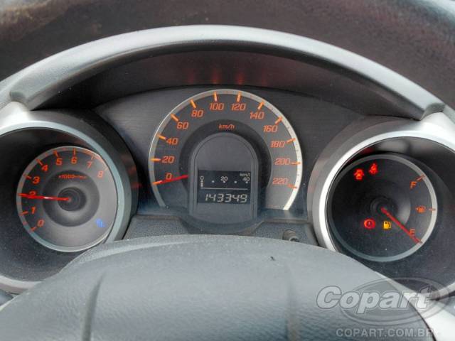 2011 HONDA FIT 