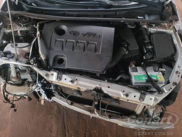 2019 TOYOTA COROLLA 