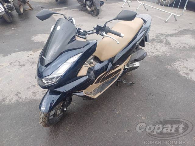 2025 HONDA PCX 