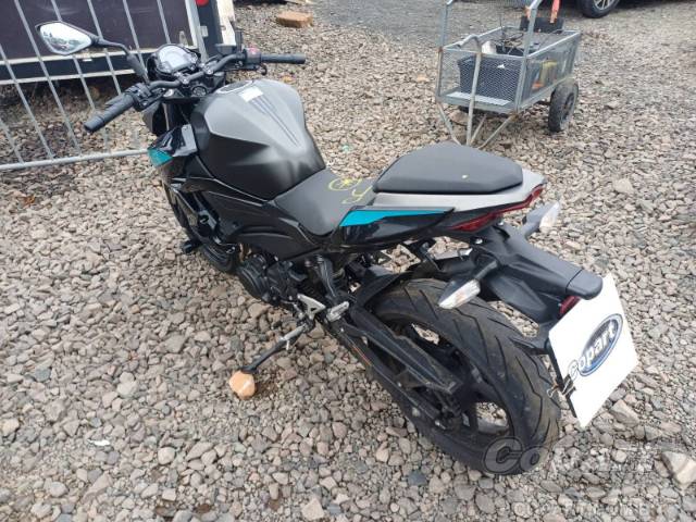 2023 KAWASAKI Z400 
