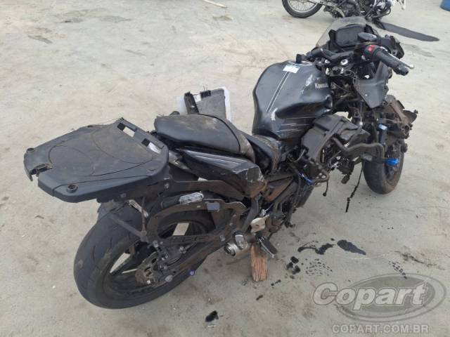 2025 KAWASAKI NINJA 650 