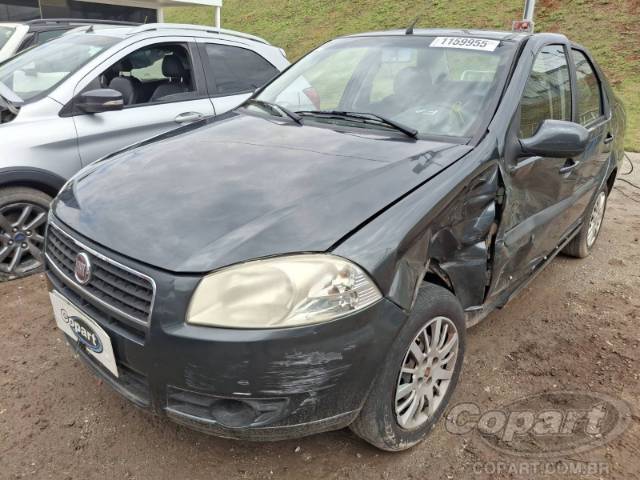 2012 FIAT SIENA 