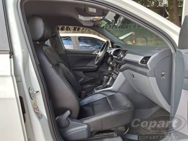 2022 VOLKSWAGEN T-CROSS 