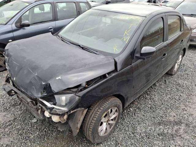 2013 VOLKSWAGEN VOYAGE 