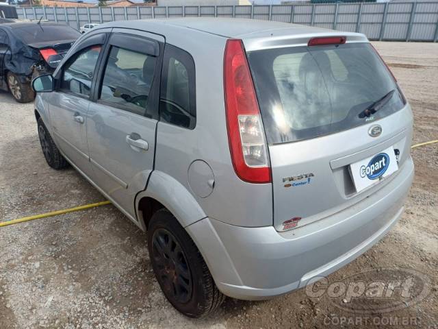 2009 FORD FIESTA 
