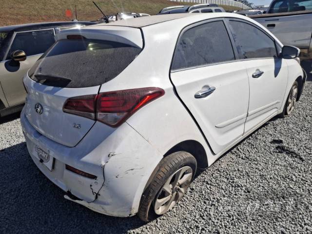 2016 HYUNDAI HB20 