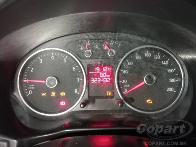 2014 VOLKSWAGEN GOL 
