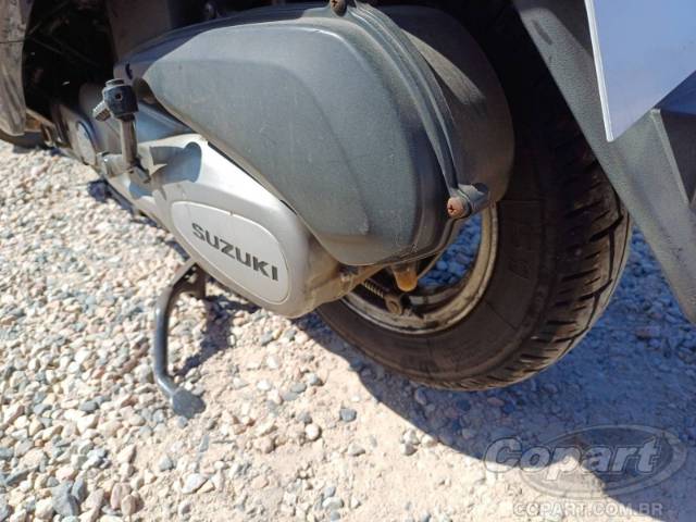 2016 SUZUKI BURGMAN I 